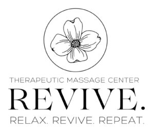 Revive Therapeutic Massage Center Logo